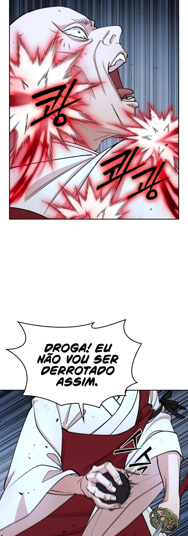 O Diabo e a Bruxa do Gelo Capítulo 23 Página 64