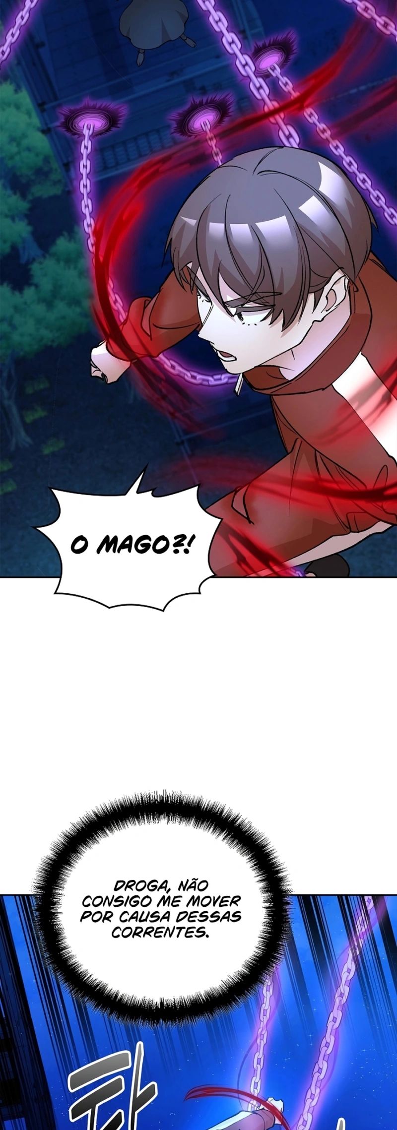O Diabo e a Bruxa do Gelo Capítulo 23 Página 71
