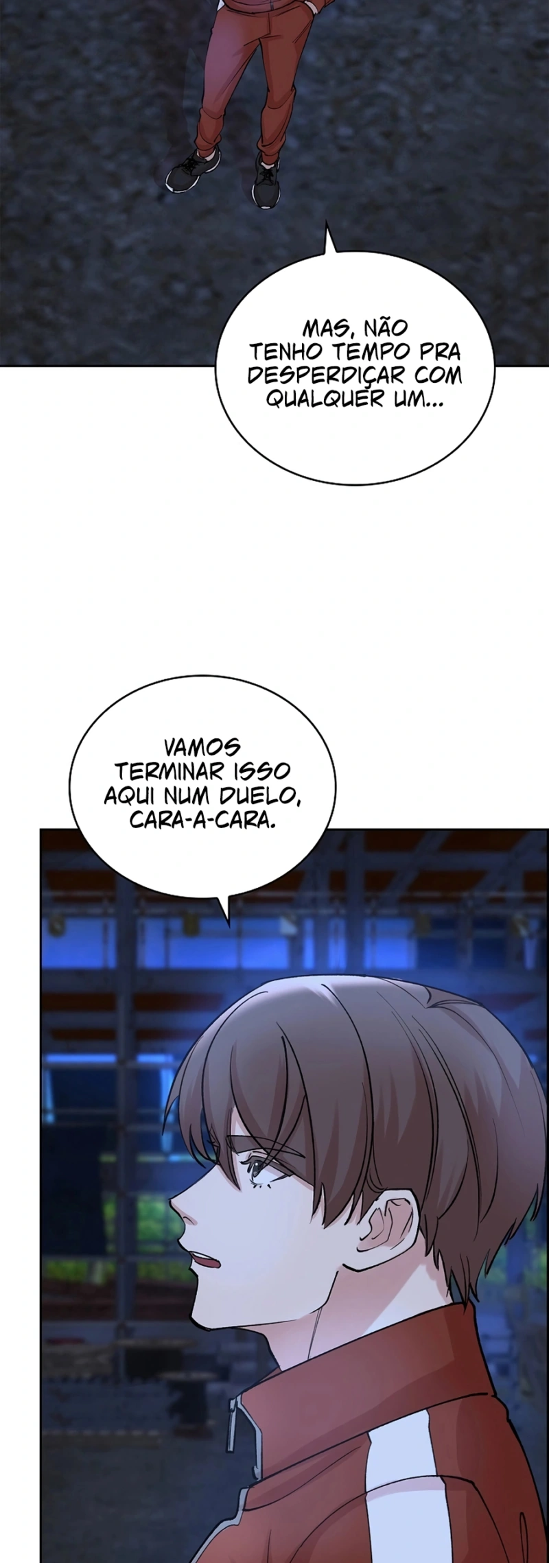 O Diabo e a Bruxa do Gelo Capítulo 23 Página 9