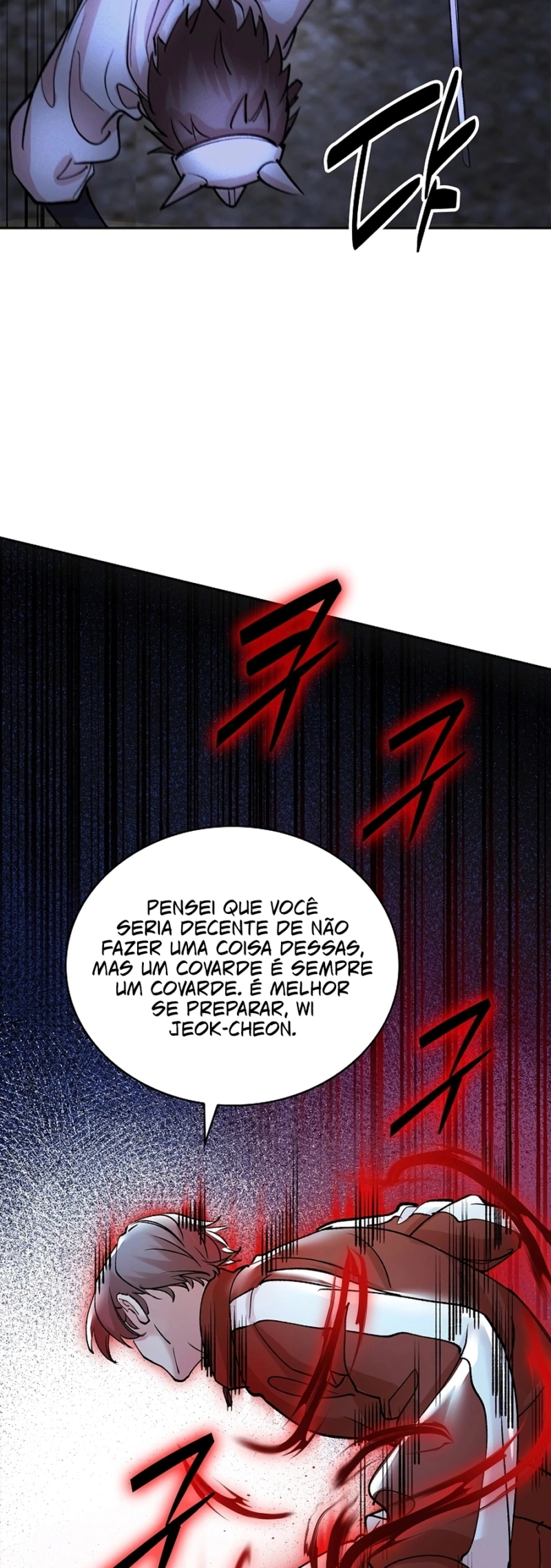 O Diabo e a Bruxa do Gelo Capítulo 23 Página 93
