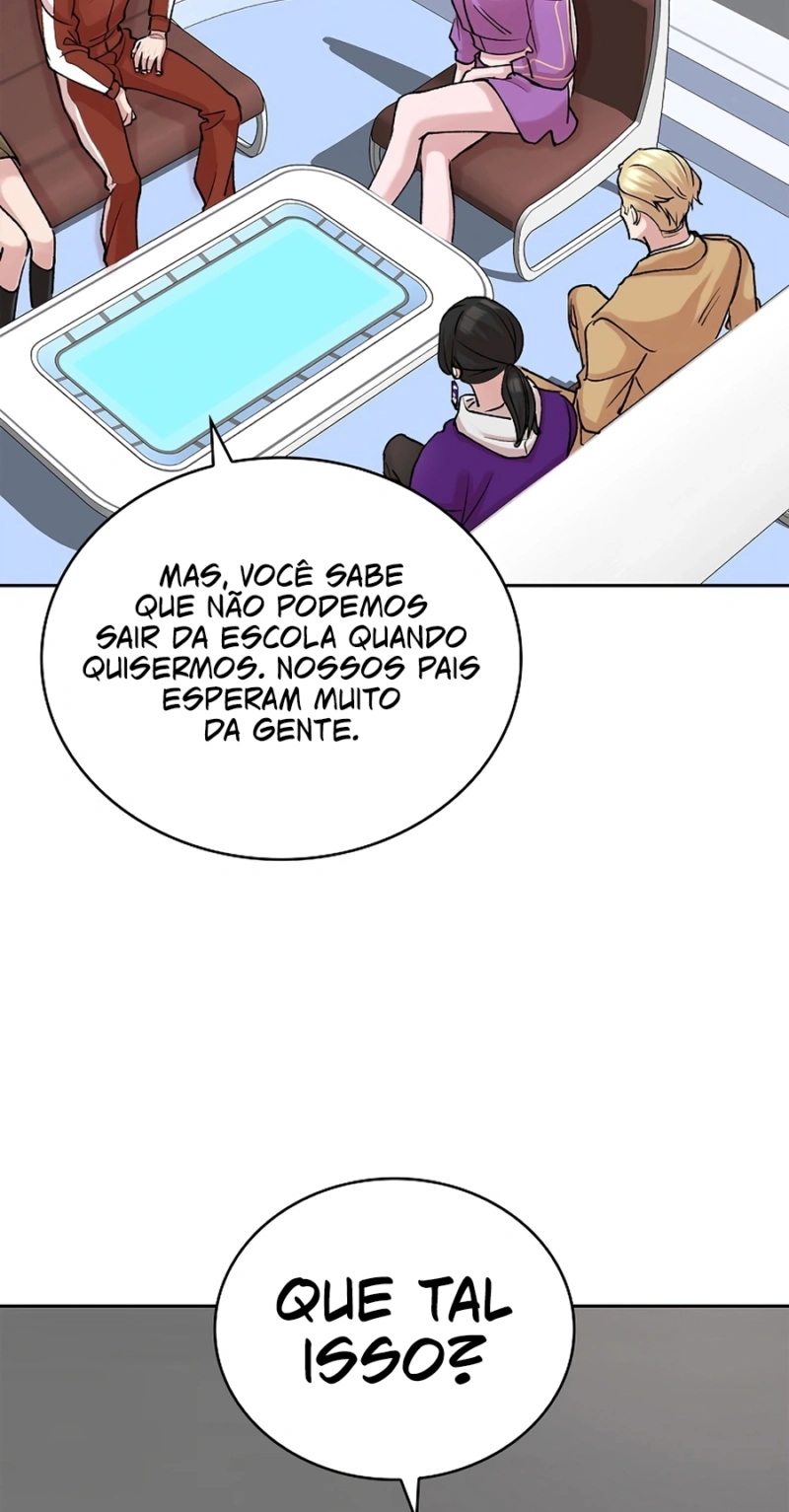 O Diabo e a Bruxa do Gelo Capítulo 24 Página 32