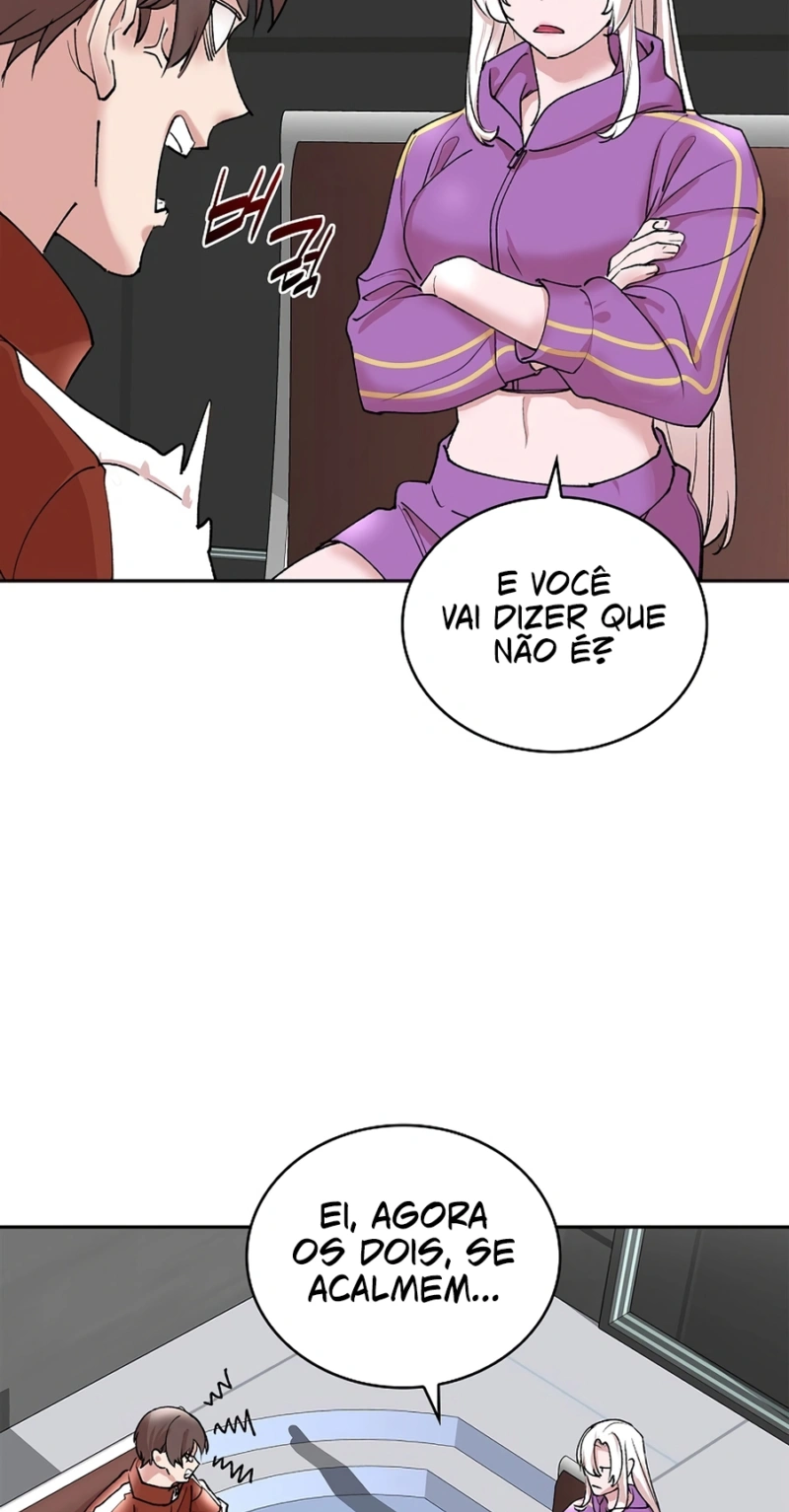 O Diabo e a Bruxa do Gelo Capítulo 24 Página 38