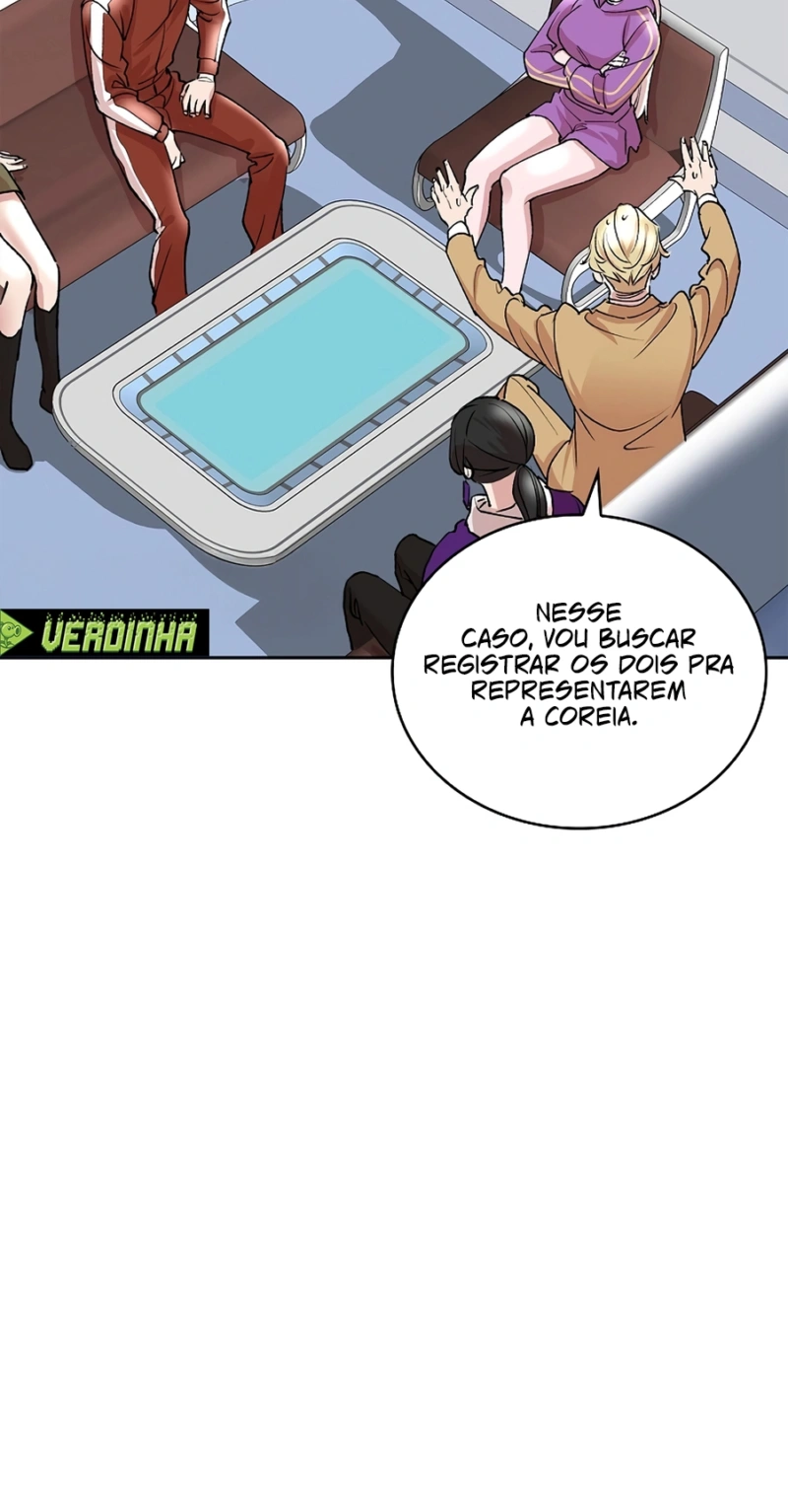 O Diabo e a Bruxa do Gelo Capítulo 24 Página 39