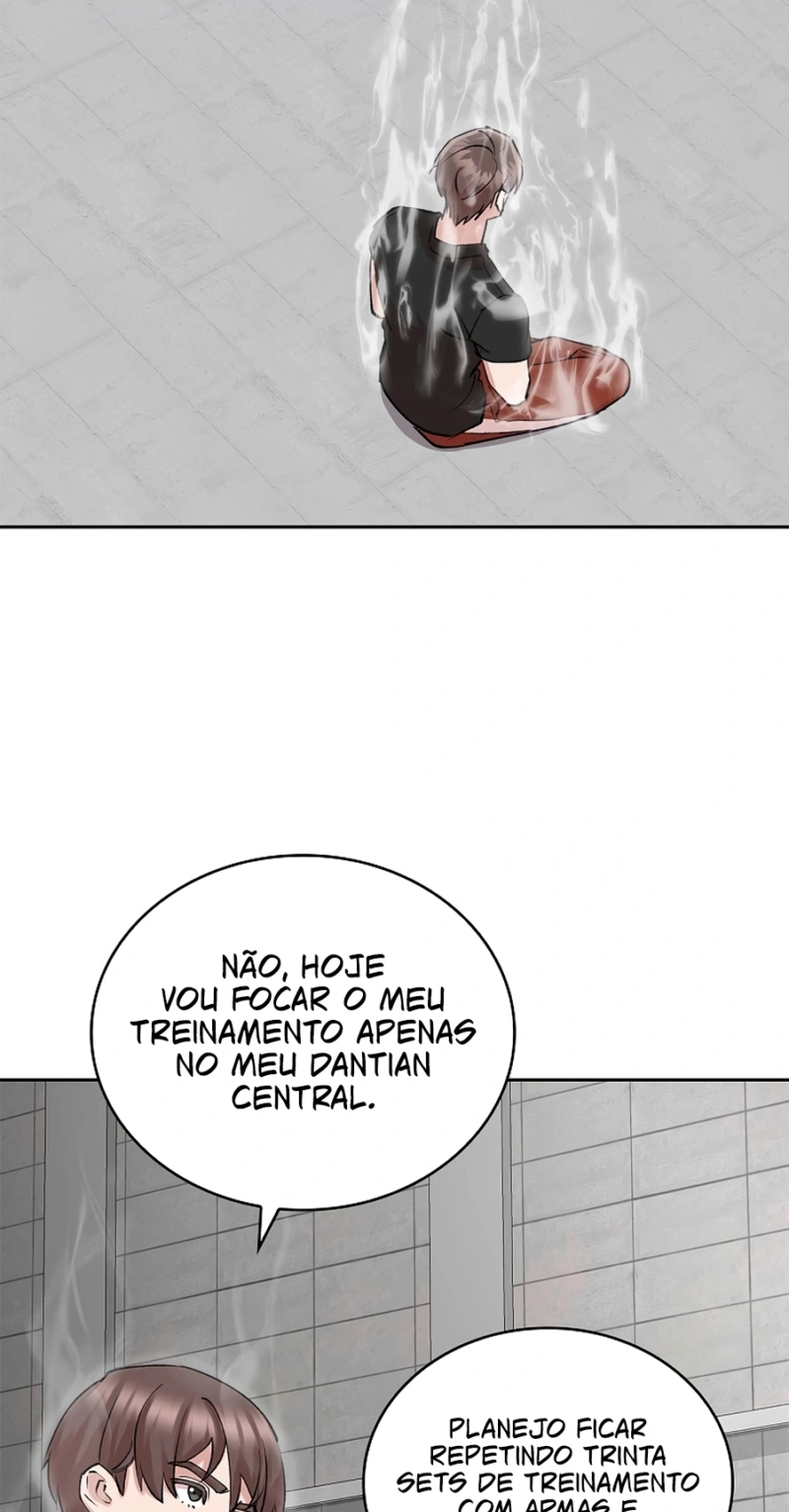 O Diabo e a Bruxa do Gelo Capítulo 24 Página 55