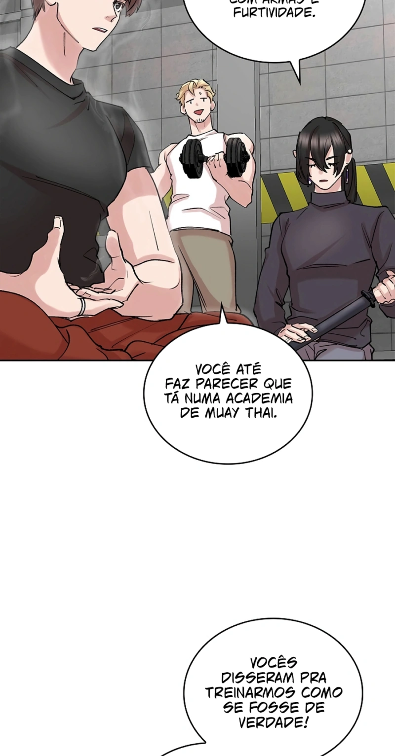 O Diabo e a Bruxa do Gelo Capítulo 24 Página 56