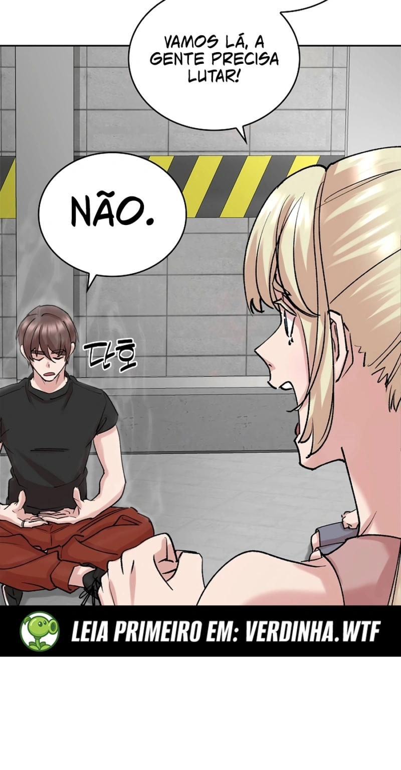 O Diabo e a Bruxa do Gelo Capítulo 24 Página 57