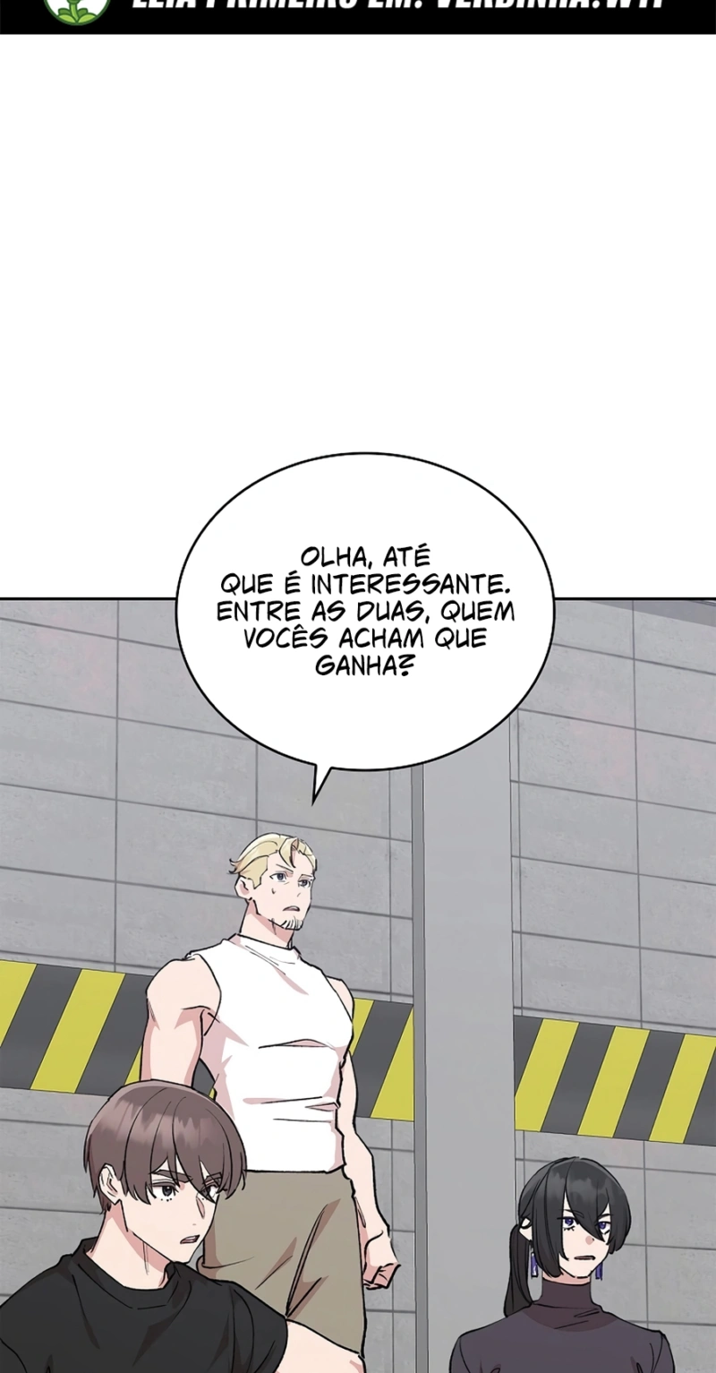 O Diabo e a Bruxa do Gelo Capítulo 24 Página 64