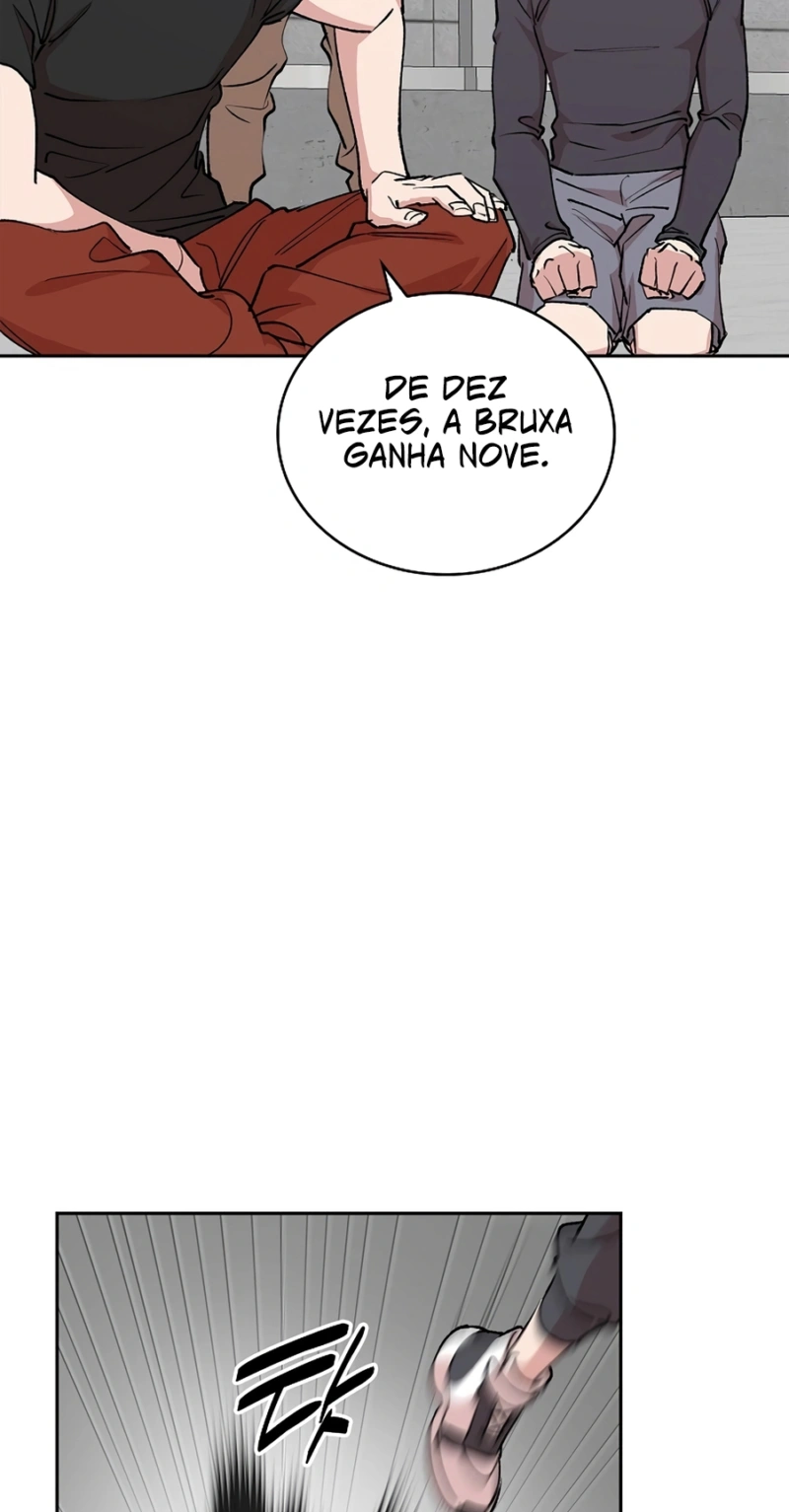 O Diabo e a Bruxa do Gelo Capítulo 24 Página 65