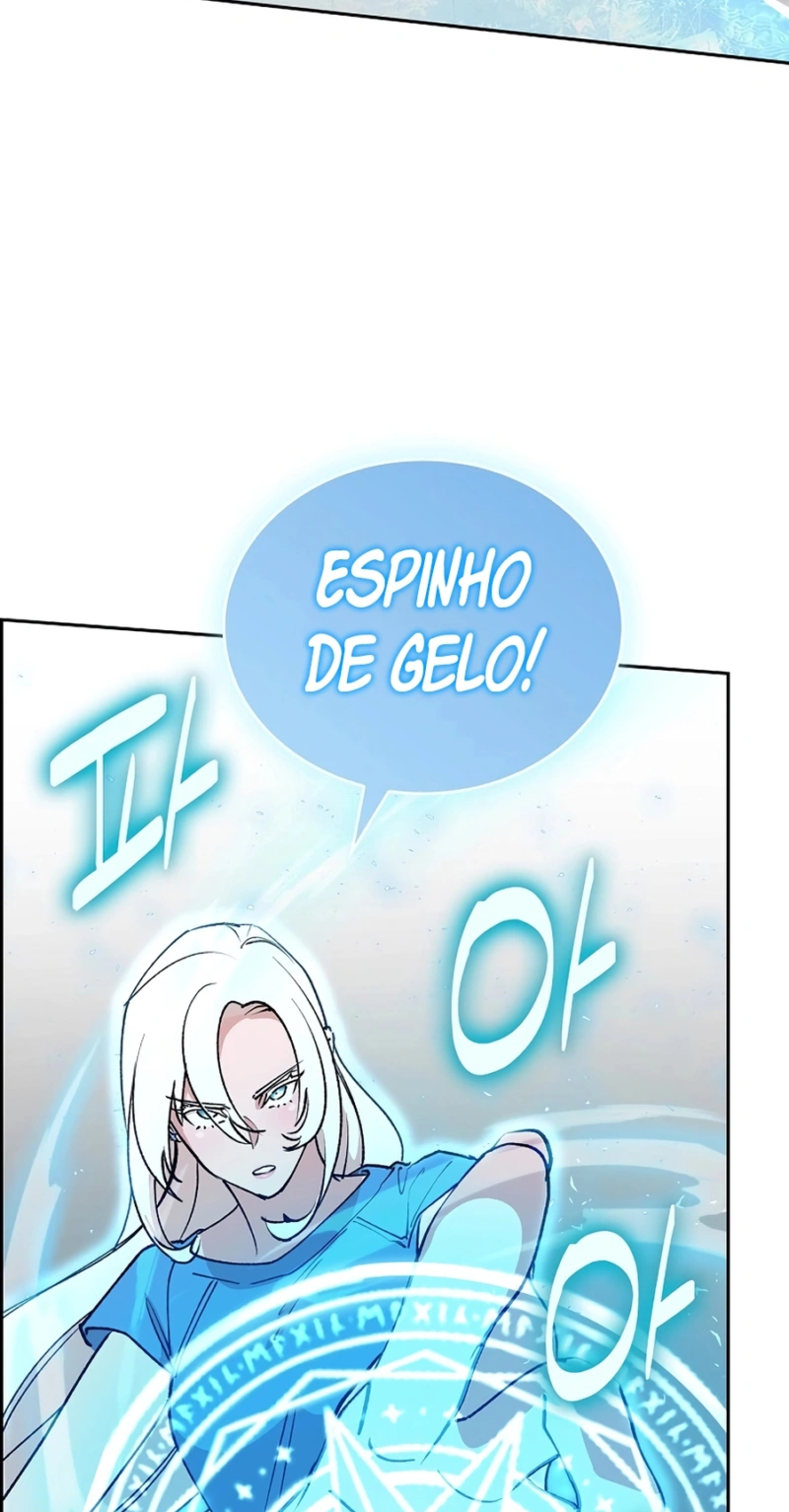 O Diabo e a Bruxa do Gelo Capítulo 24 Página 72