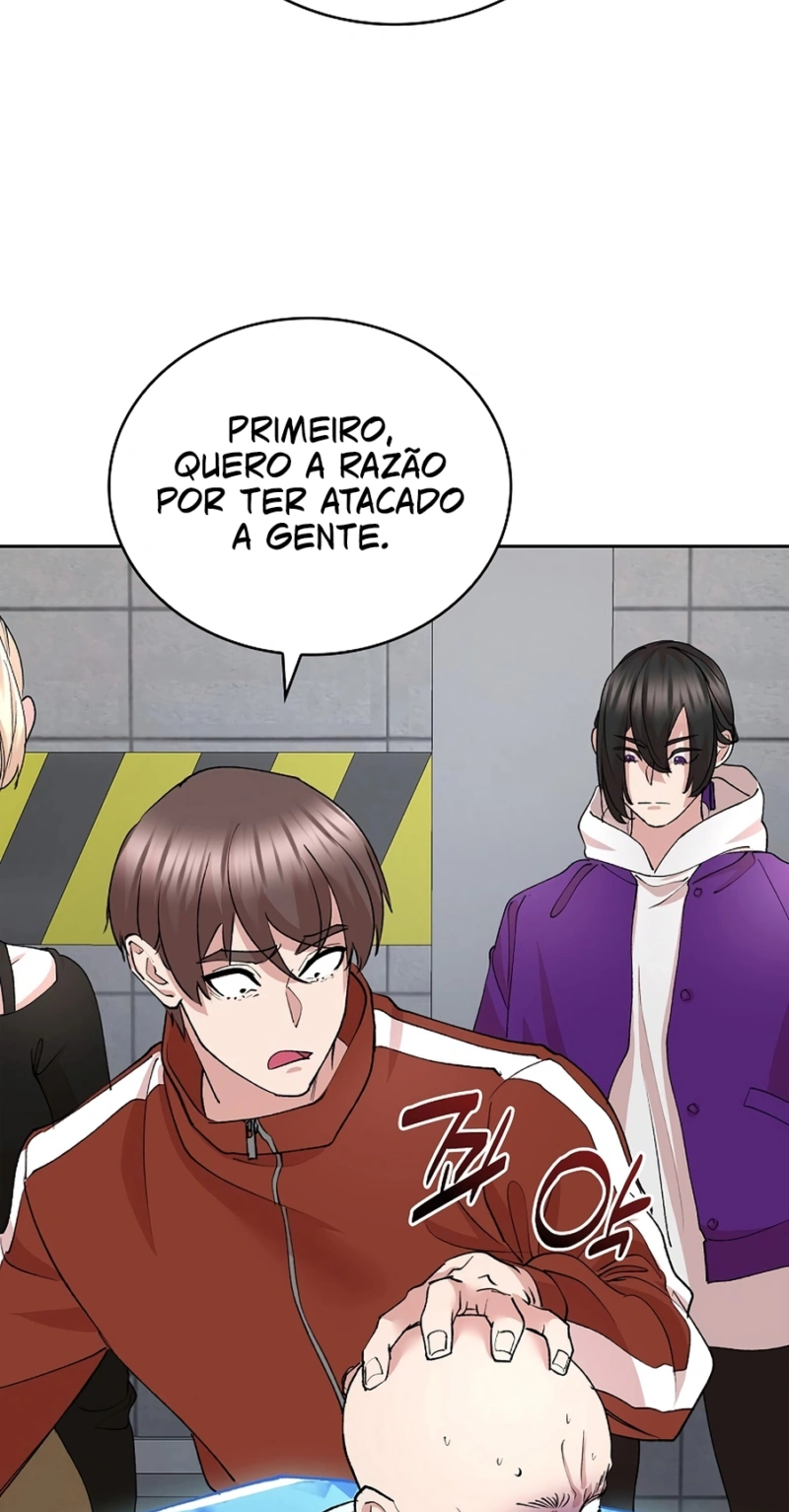 O Diabo e a Bruxa do Gelo Capítulo 24 Página 8