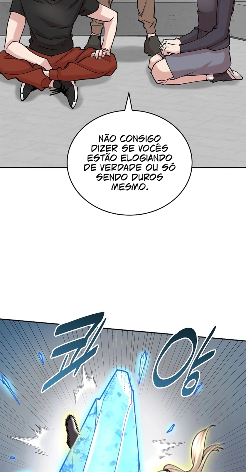 O Diabo e a Bruxa do Gelo Capítulo 24 Página 86