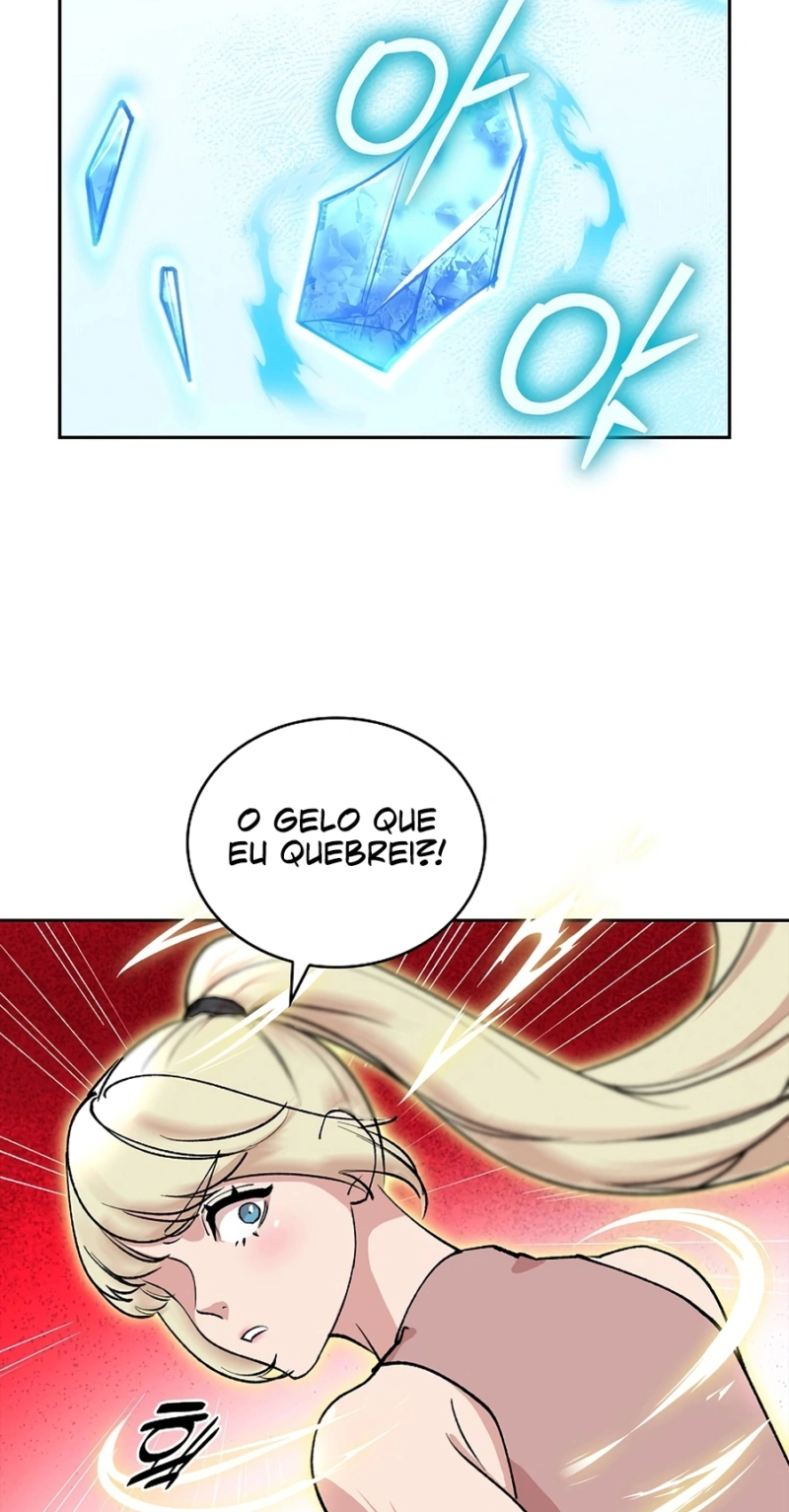 O Diabo e a Bruxa do Gelo Capítulo 24 Página 91
