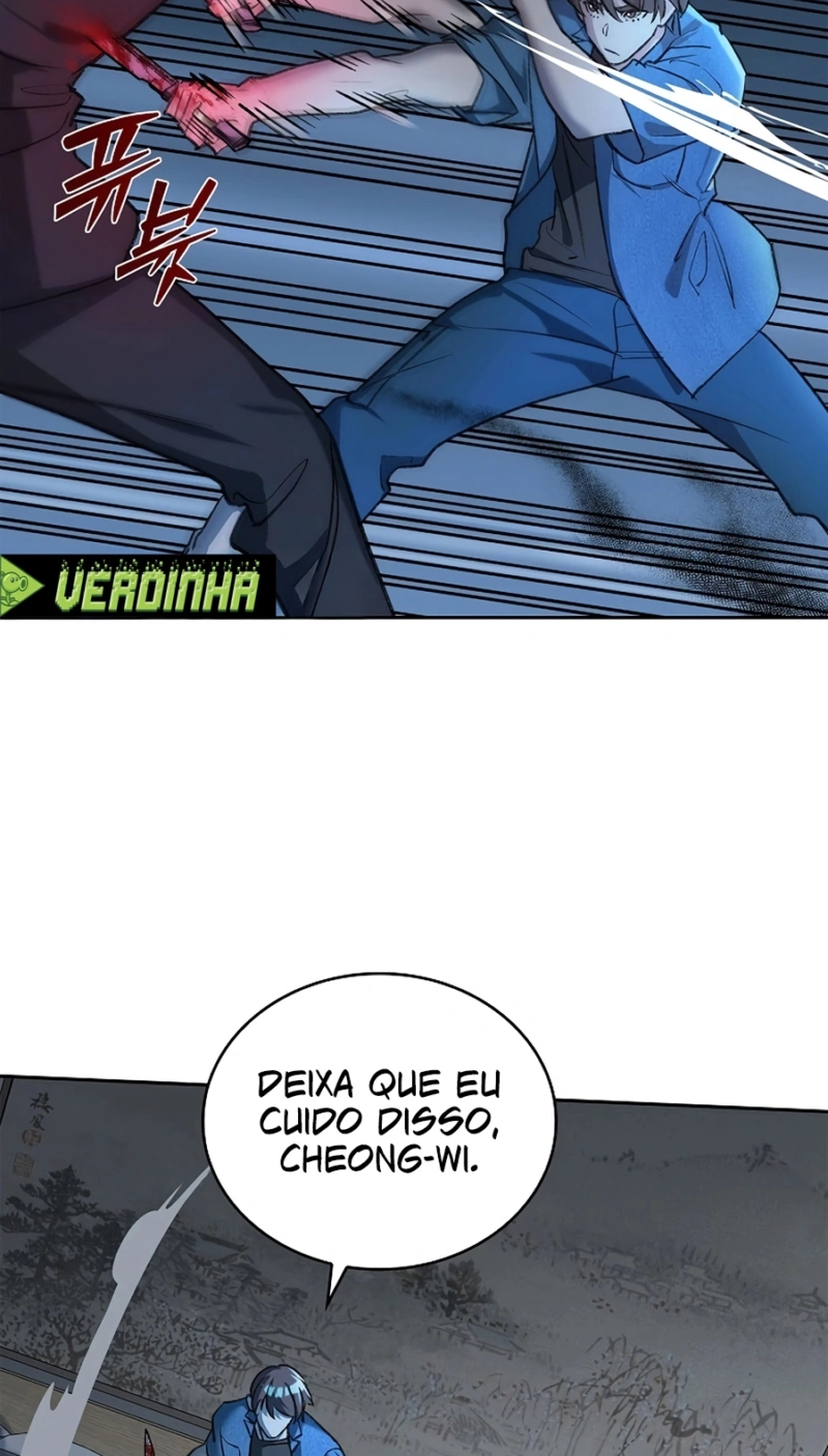 O Diabo e a Bruxa do Gelo Capítulo 25 Página 86
