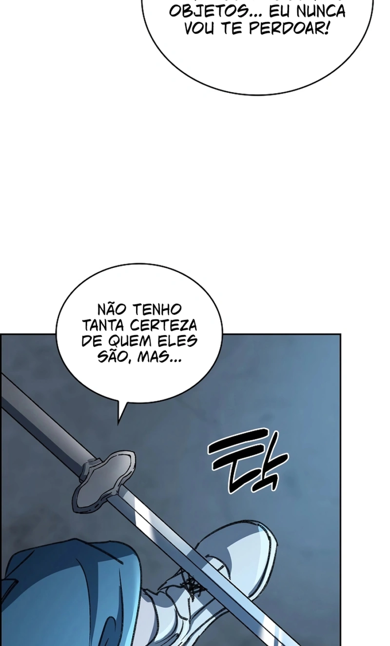 O Diabo e a Bruxa do Gelo Capítulo 27 Página 46