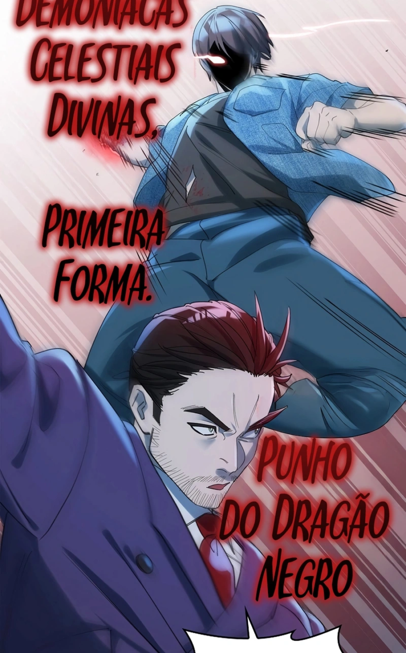 O Diabo e a Bruxa do Gelo Capítulo 28 Página 42