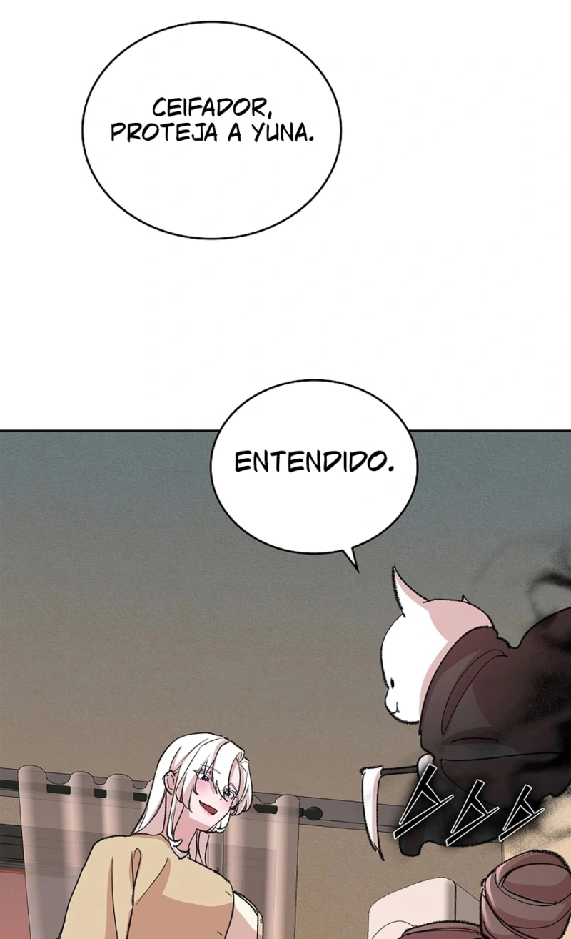 O Diabo e a Bruxa do Gelo Capítulo 29 Página 46