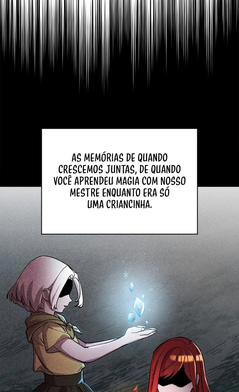 O Diabo e a Bruxa do Gelo Capítulo 29 Página 65