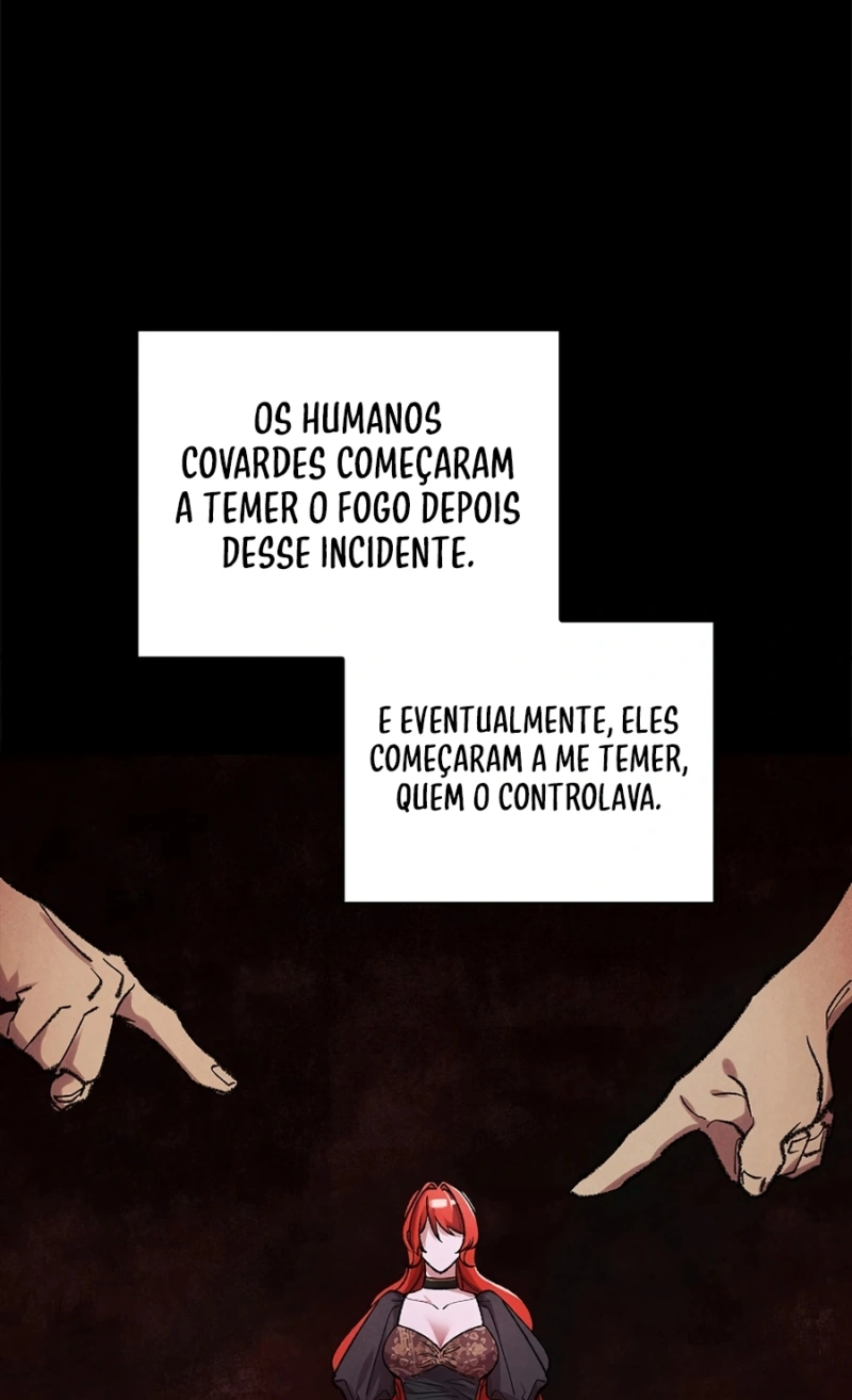 O Diabo e a Bruxa do Gelo Capítulo 29 Página 74