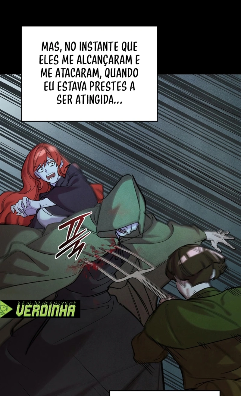 O Diabo e a Bruxa do Gelo Capítulo 29 Página 81