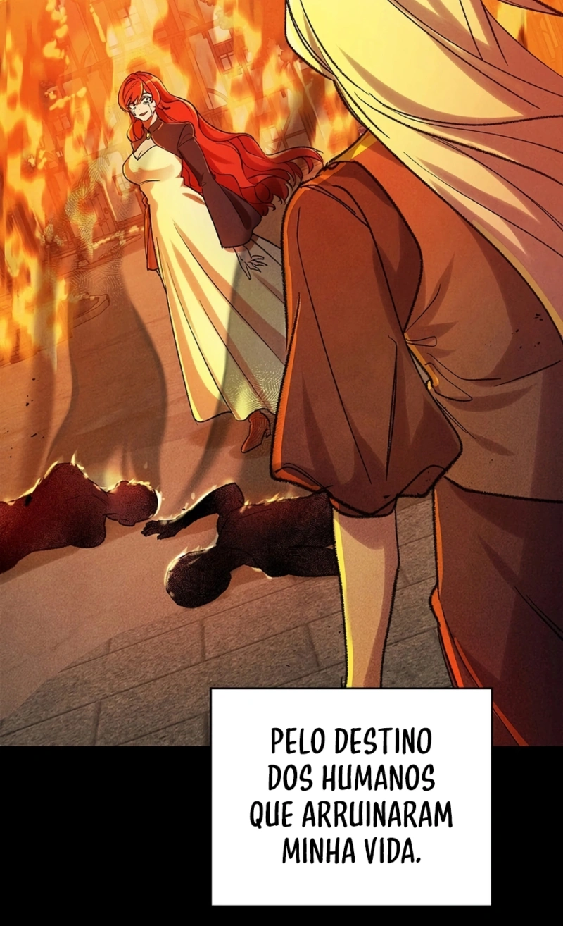 O Diabo e a Bruxa do Gelo Capítulo 29 Página 85