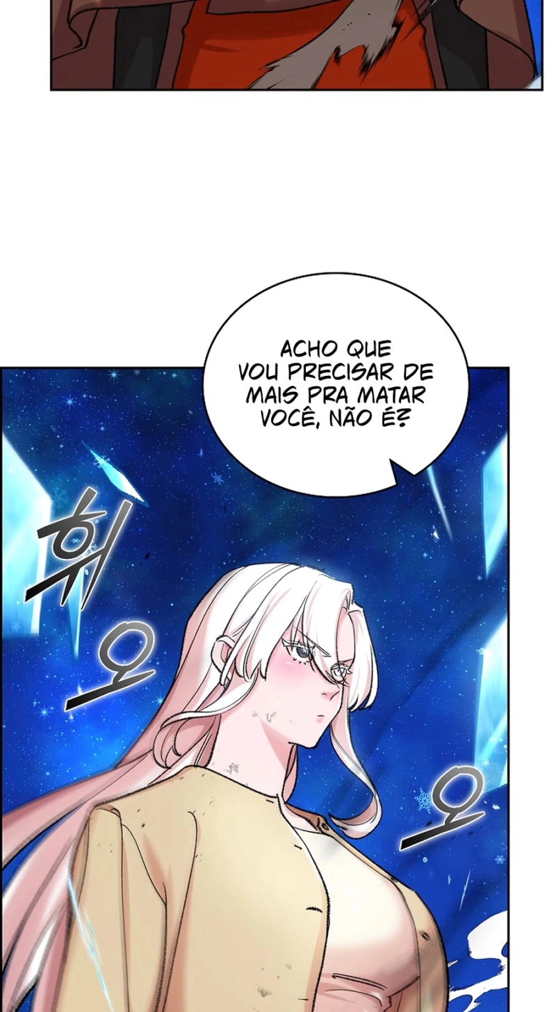 O Diabo e a Bruxa do Gelo Capítulo 30 Página 38