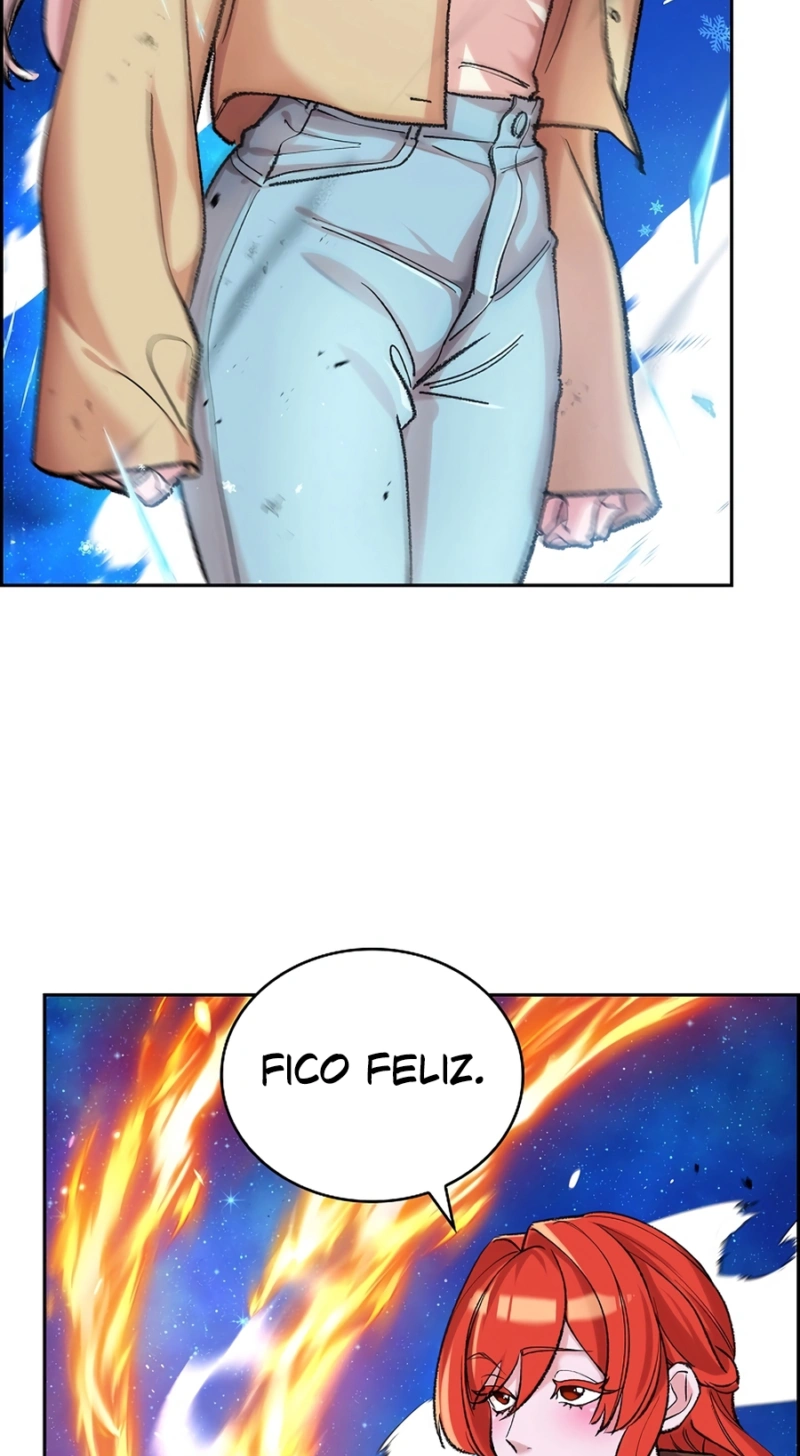 O Diabo e a Bruxa do Gelo Capítulo 30 Página 39