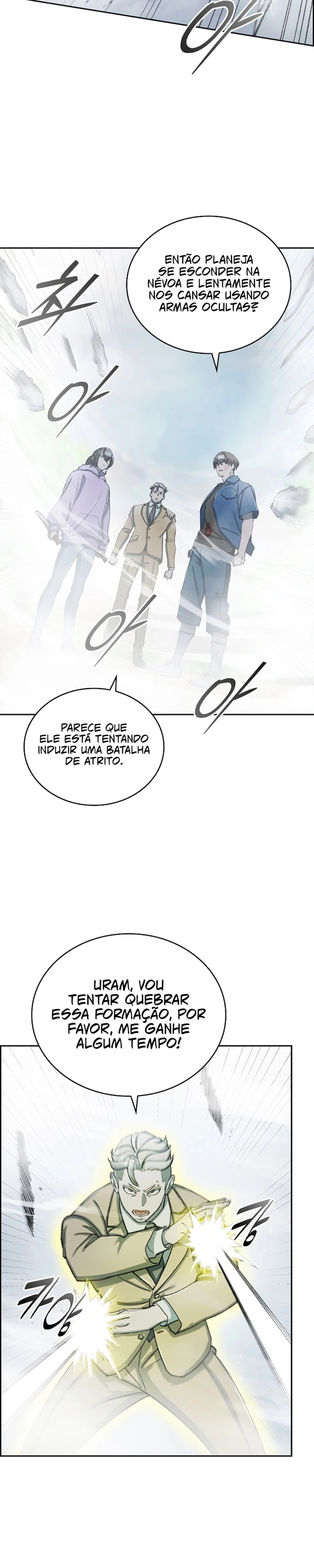 O Diabo e a Bruxa do Gelo Capítulo 31 Página 13