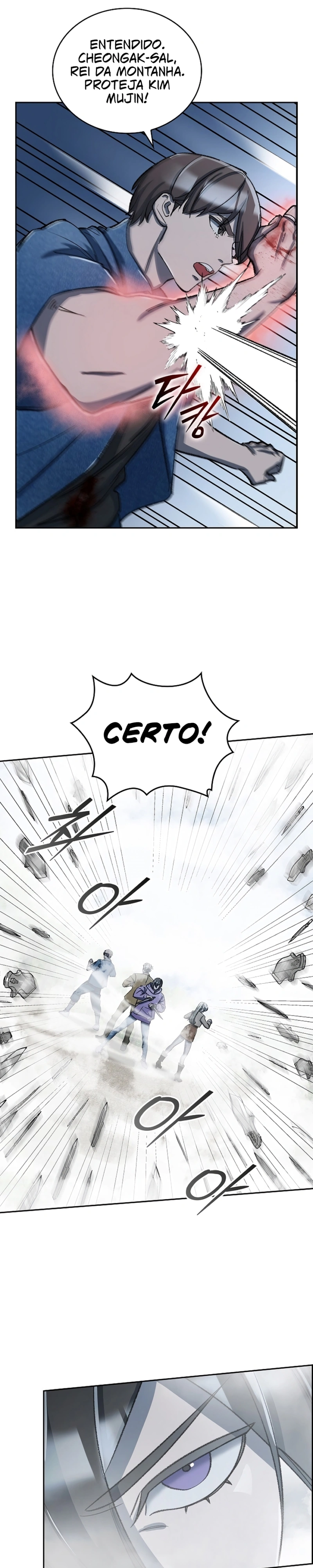 O Diabo e a Bruxa do Gelo Capítulo 31 Página 14