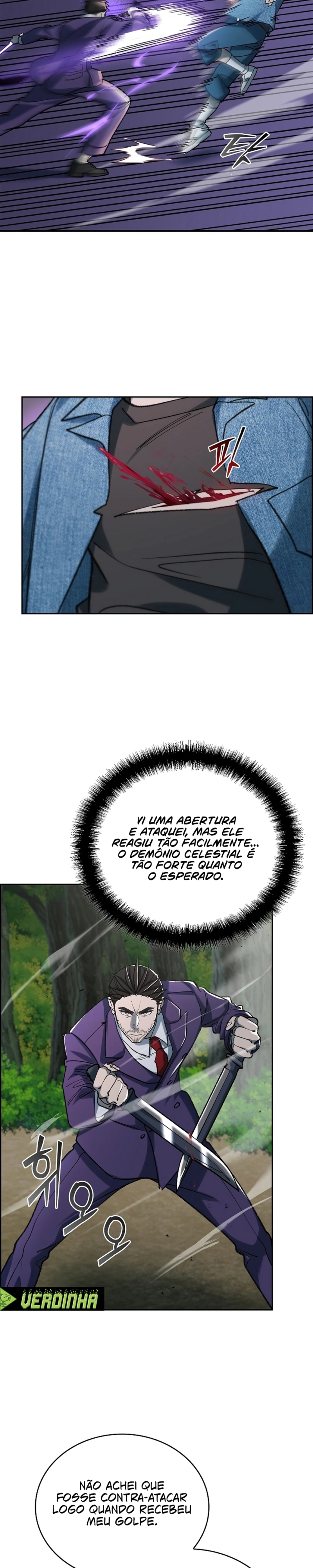 O Diabo e a Bruxa do Gelo Capítulo 31 Página 31