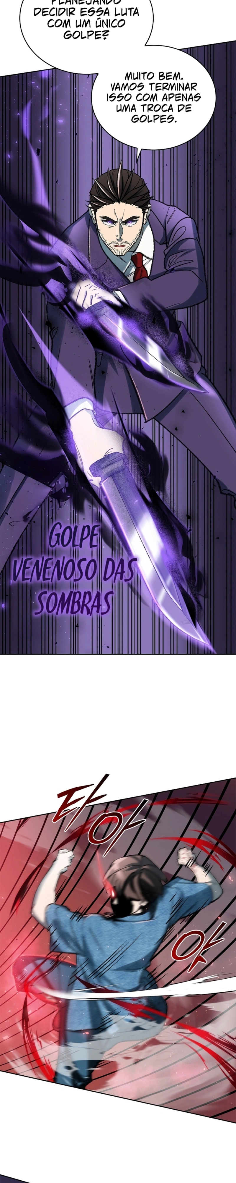 O Diabo e a Bruxa do Gelo Capítulo 31 Página 33