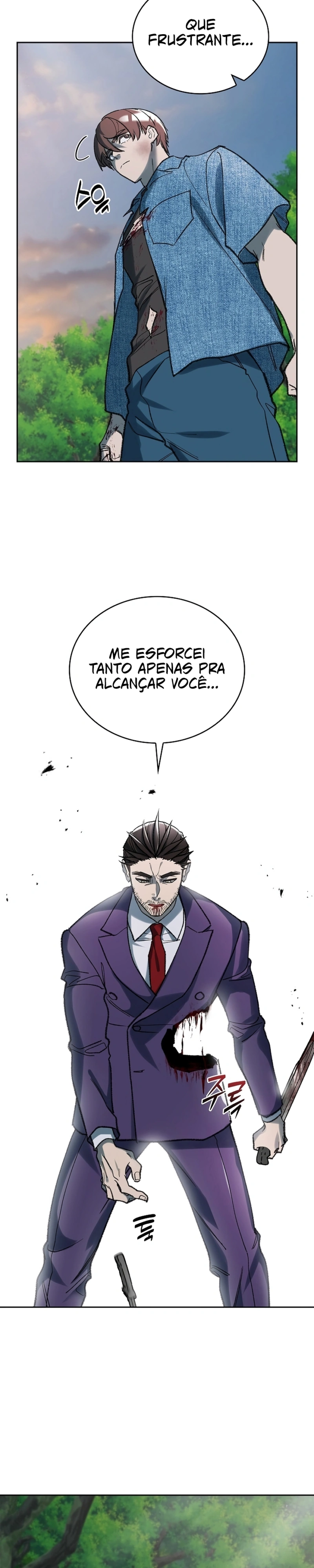 O Diabo e a Bruxa do Gelo Capítulo 31 Página 36
