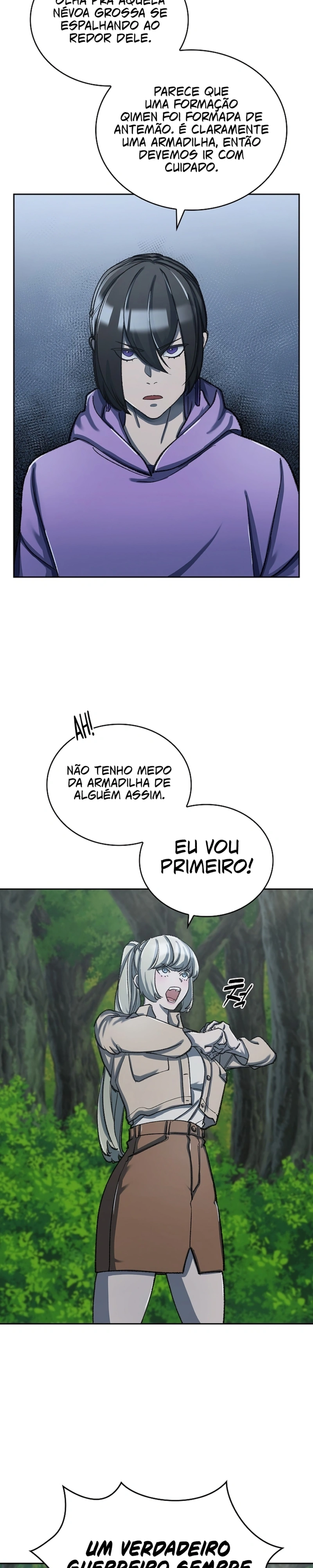 O Diabo e a Bruxa do Gelo Capítulo 31 Página 7