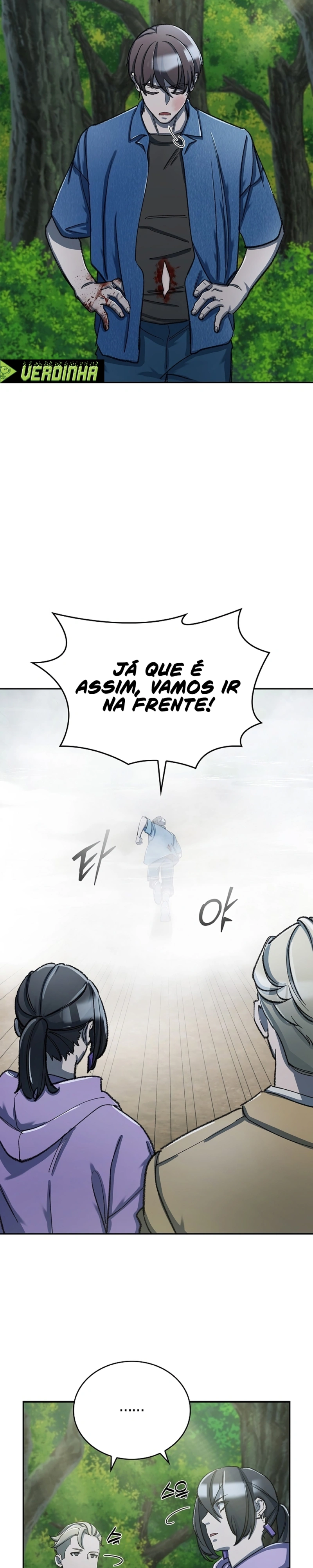 O Diabo e a Bruxa do Gelo Capítulo 31 Página 9