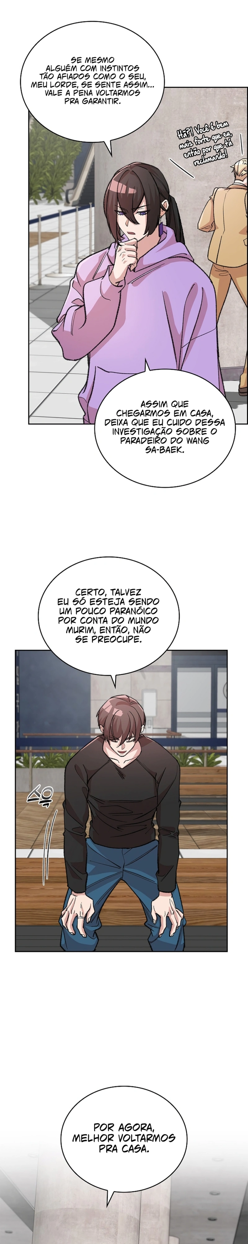 O Diabo e a Bruxa do Gelo Capítulo 32 Página 12