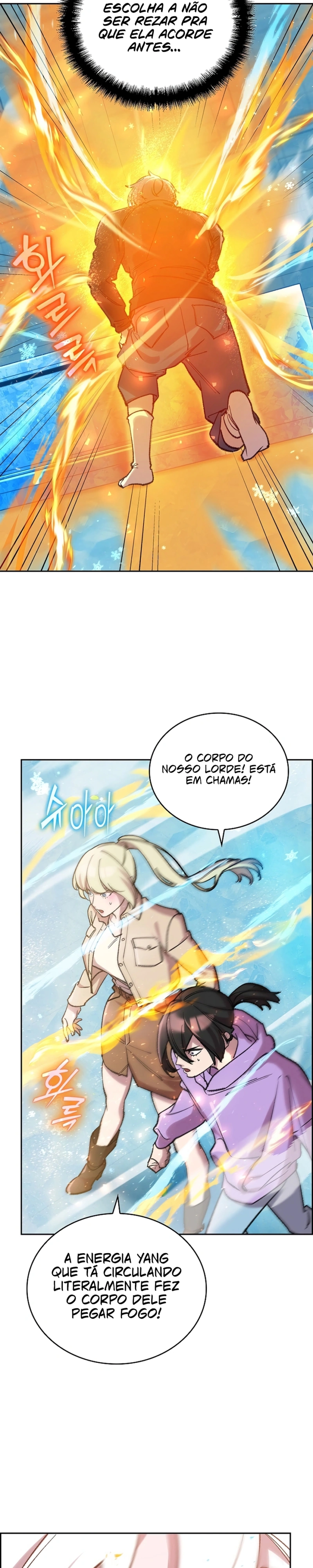 O Diabo e a Bruxa do Gelo Capítulo 32 Página 23