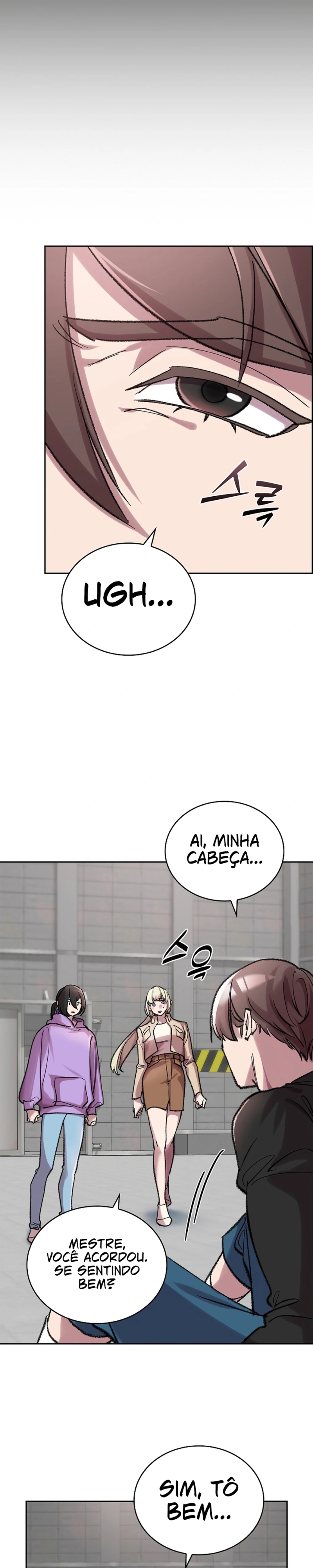 O Diabo e a Bruxa do Gelo Capítulo 32 Página 27