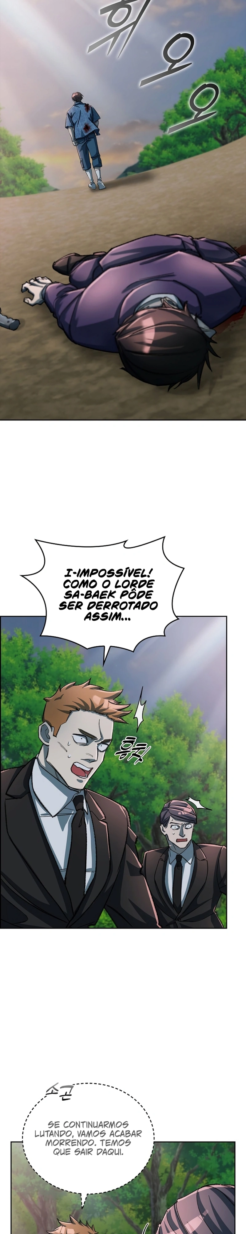 O Diabo e a Bruxa do Gelo Capítulo 32 Página 3