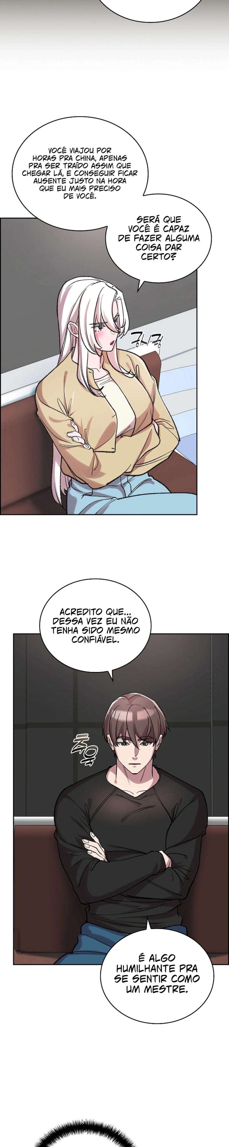 O Diabo e a Bruxa do Gelo Capítulo 32 Página 32