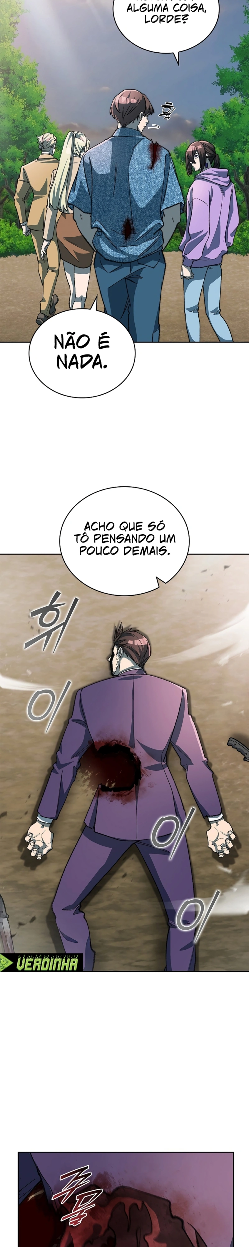 O Diabo e a Bruxa do Gelo Capítulo 32 Página 8