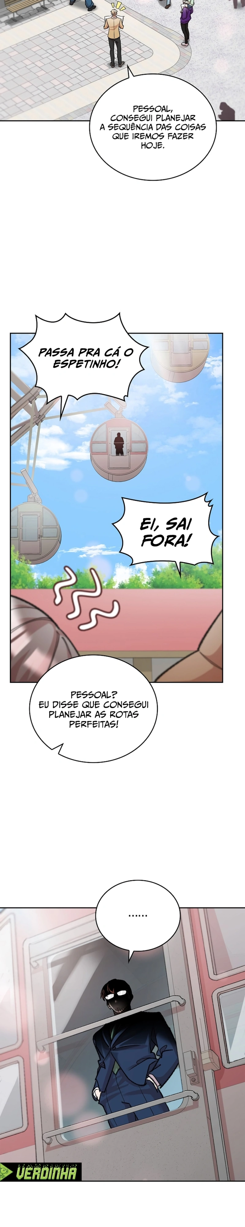 O Diabo e a Bruxa do Gelo Capítulo 33 Página 10