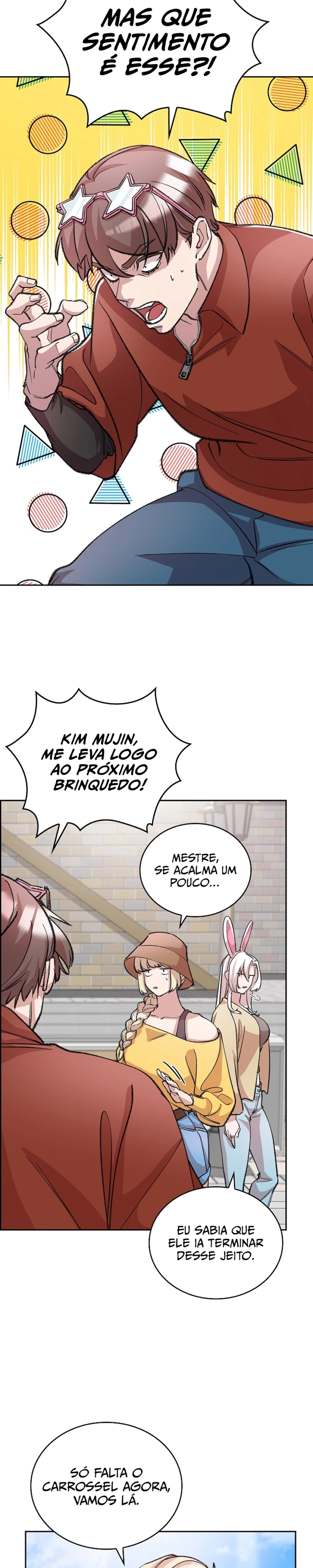 O Diabo e a Bruxa do Gelo Capítulo 33 Página 14