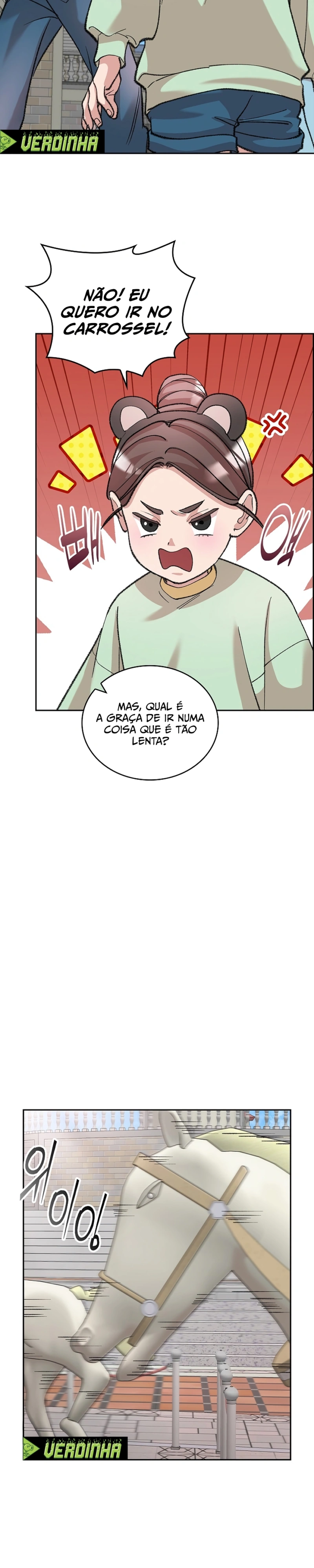 O Diabo e a Bruxa do Gelo Capítulo 33 Página 16