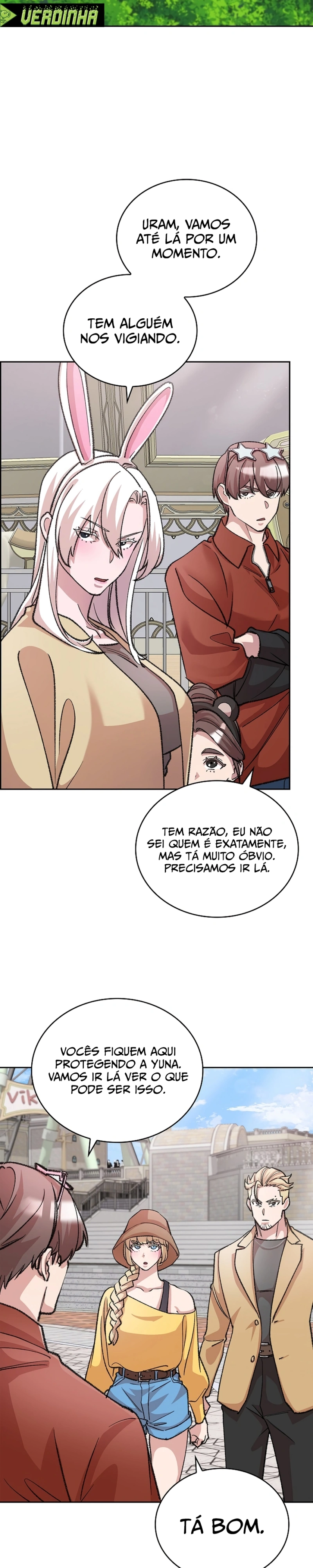 O Diabo e a Bruxa do Gelo Capítulo 33 Página 19