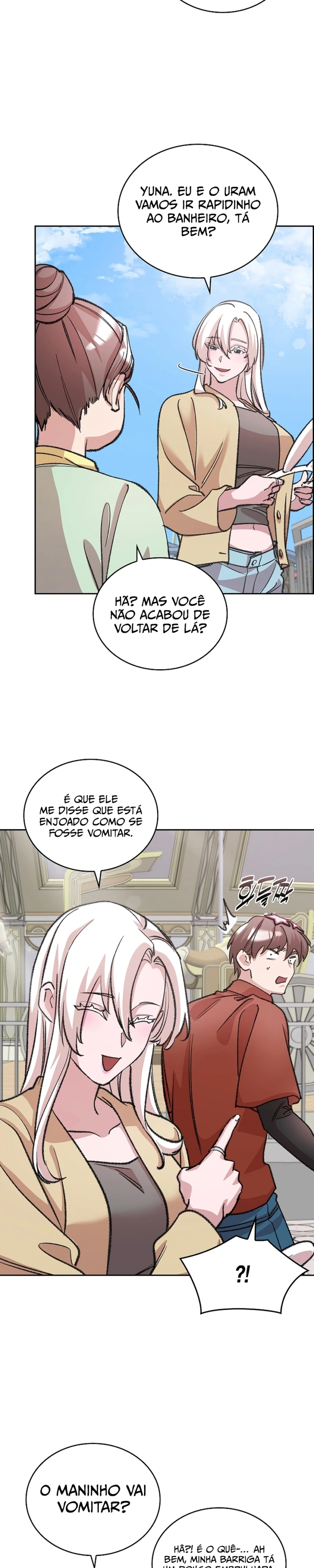 O Diabo e a Bruxa do Gelo Capítulo 33 Página 20