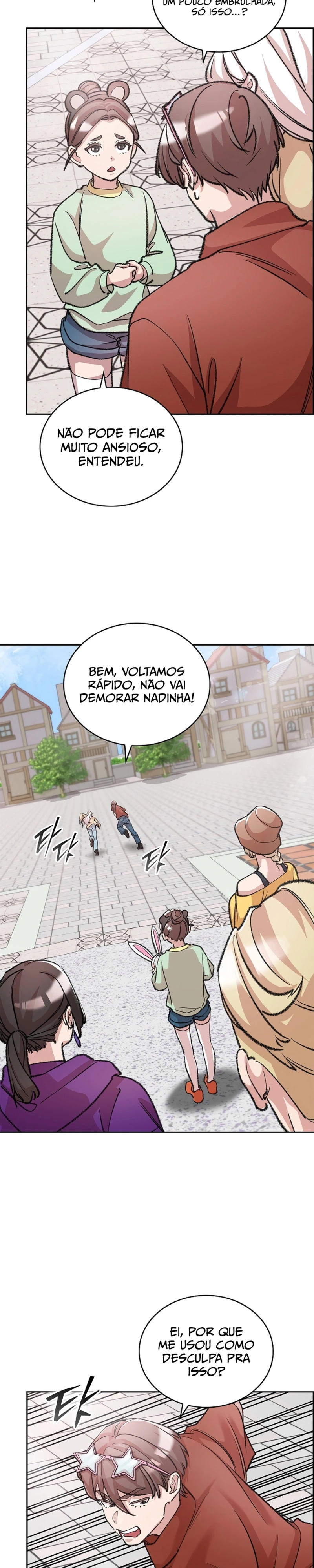O Diabo e a Bruxa do Gelo Capítulo 33 Página 21