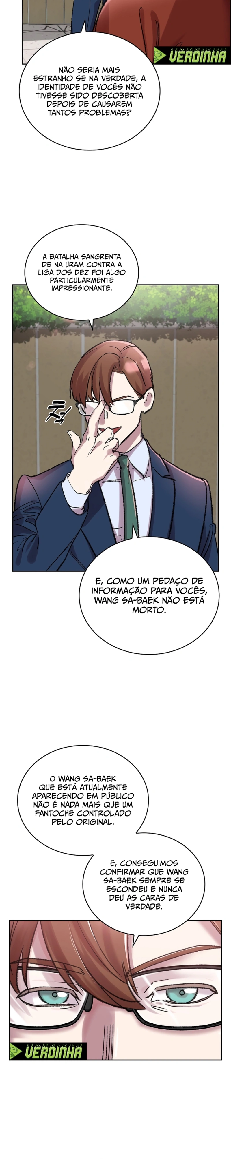 O Diabo e a Bruxa do Gelo Capítulo 33 Página 27