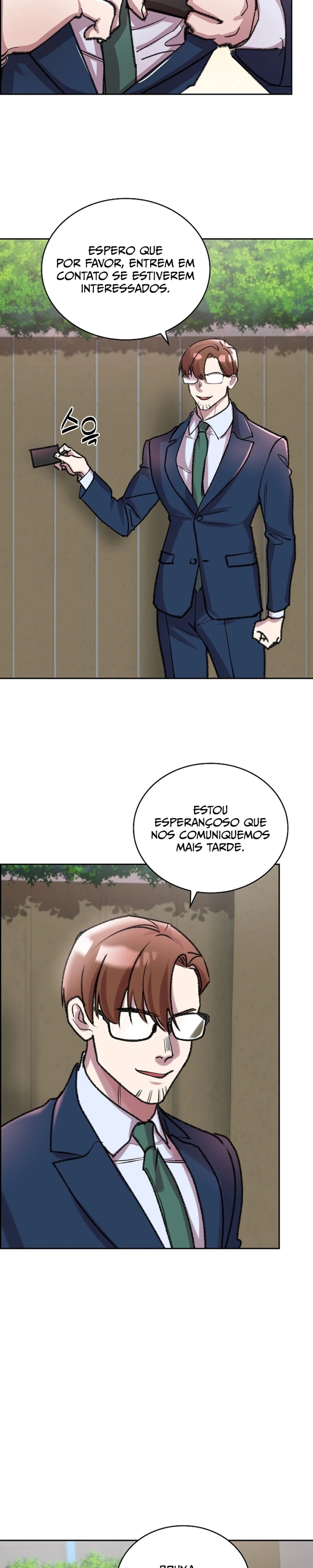 O Diabo e a Bruxa do Gelo Capítulo 33 Página 31