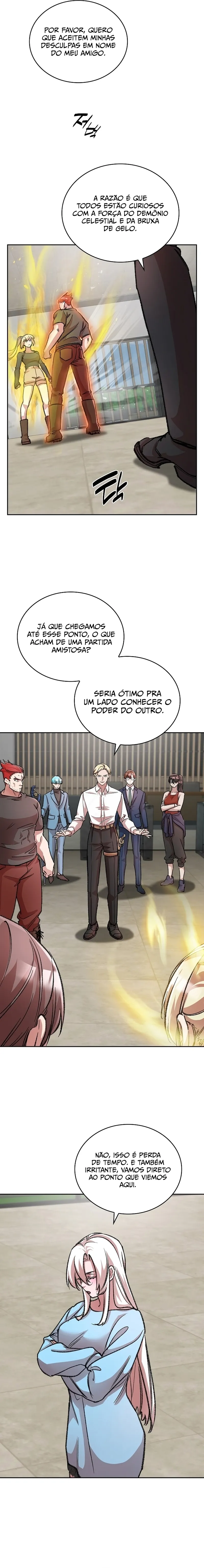 O Diabo e a Bruxa do Gelo Capítulo 34 Página 10