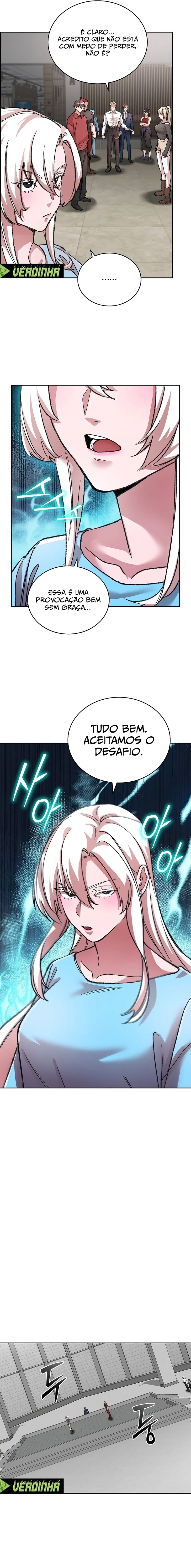 O Diabo e a Bruxa do Gelo Capítulo 34 Página 11