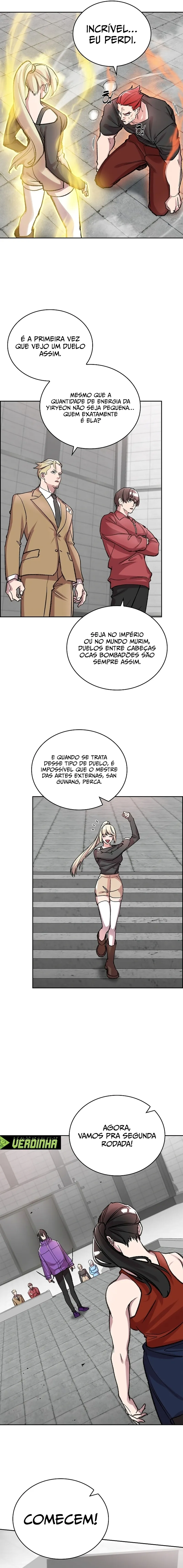 O Diabo e a Bruxa do Gelo Capítulo 34 Página 15